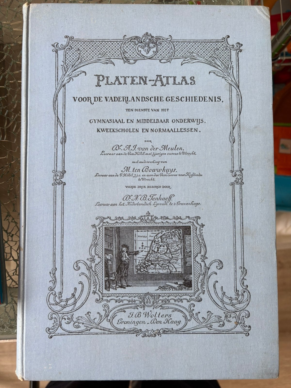platenatlas, Ophalen, Overige merken