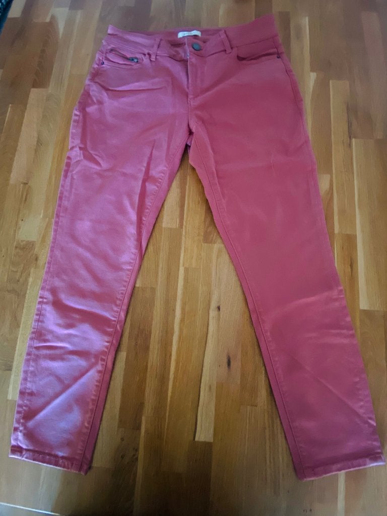 Broek Esprit (S) Nieuw, Nieuw, Ophalen of Verzenden, Roze, Maat 36 (S)