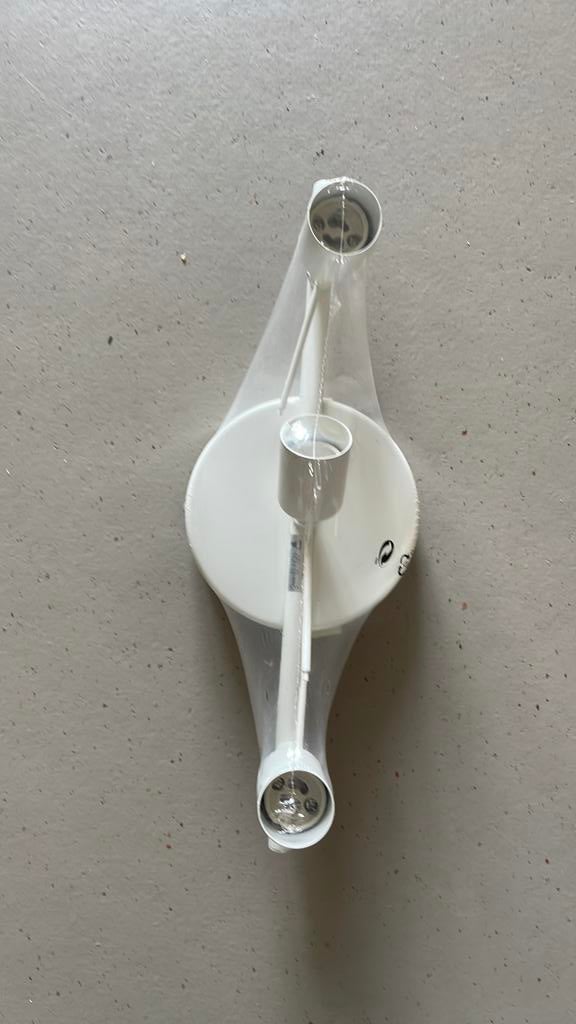 Nieuwe Ikea Tross plafond spots wit, Ophalen, Nieuw, Metaal of Aluminium