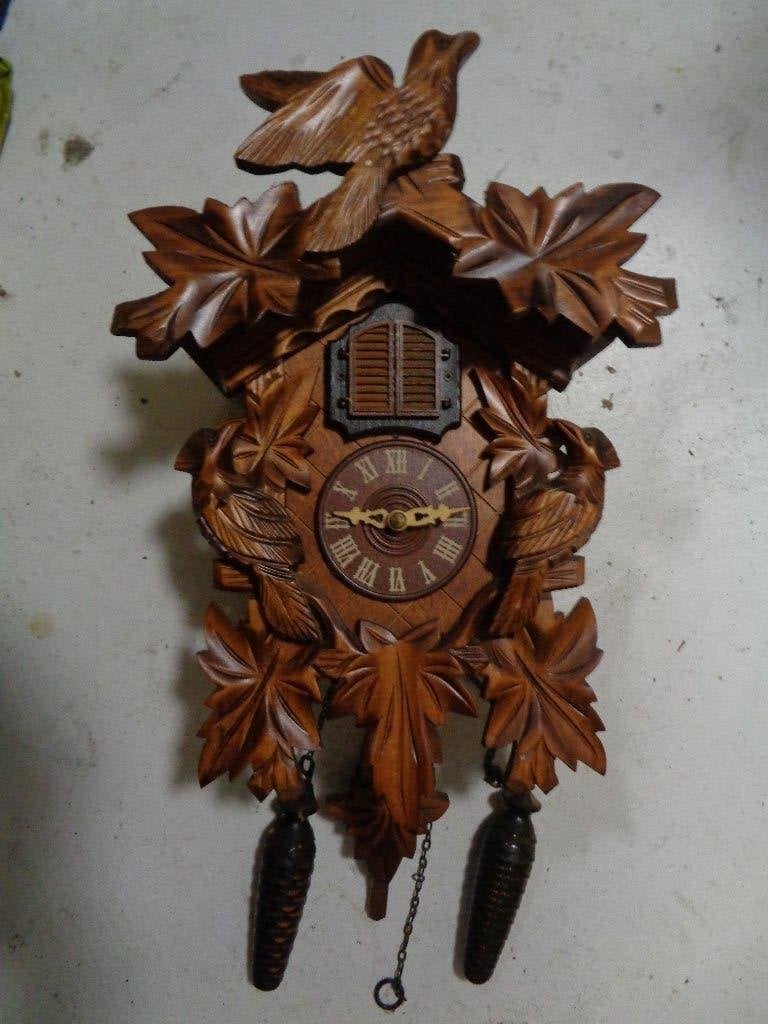 koekoek klok., Ophalen of Verzenden