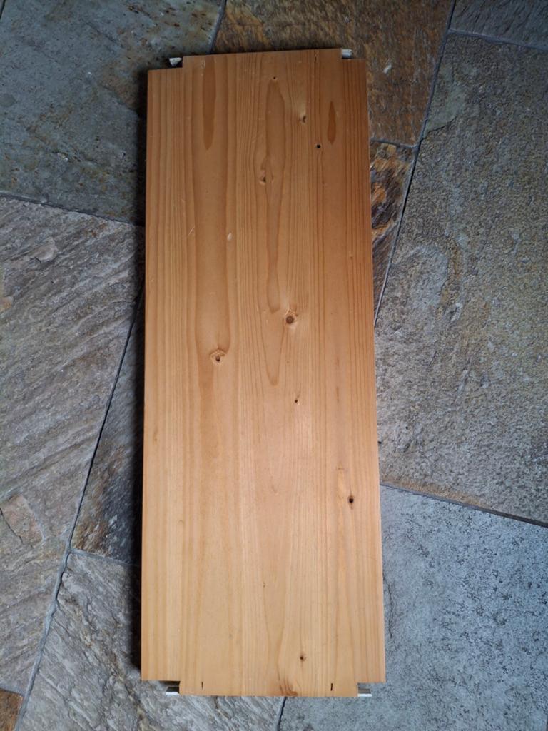 Lundia planken, Ophalen of Verzenden