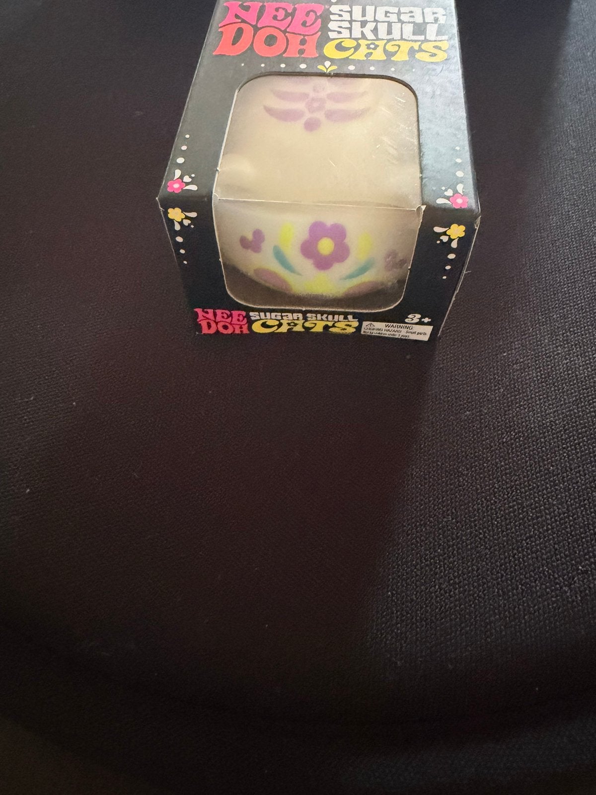 Needoh sugar skull cats, Ophalen, Nieuw