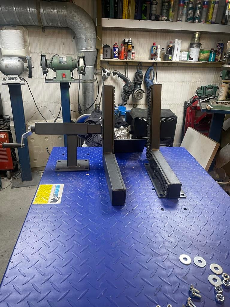 Stevege motor wielklem nieuw, Ophalen of Verzenden, Nieuw