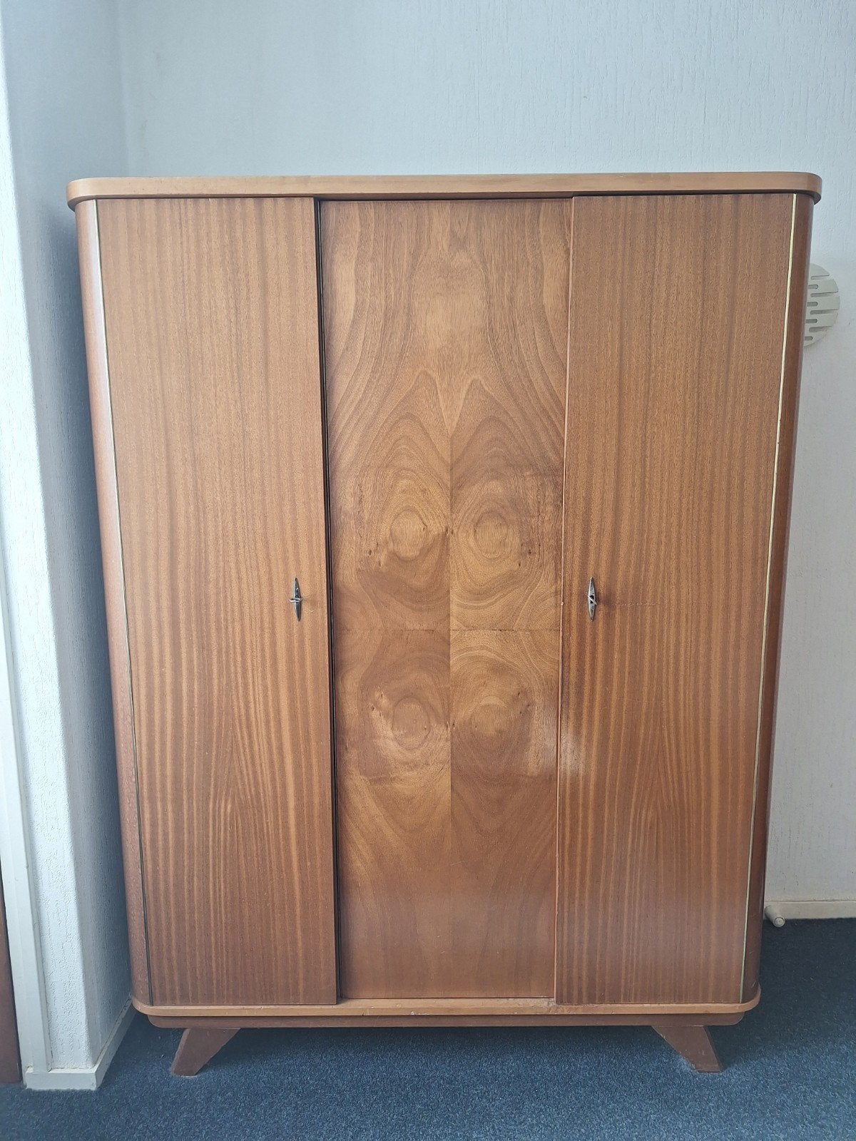 Vintage kast, jaren 60, Ophalen