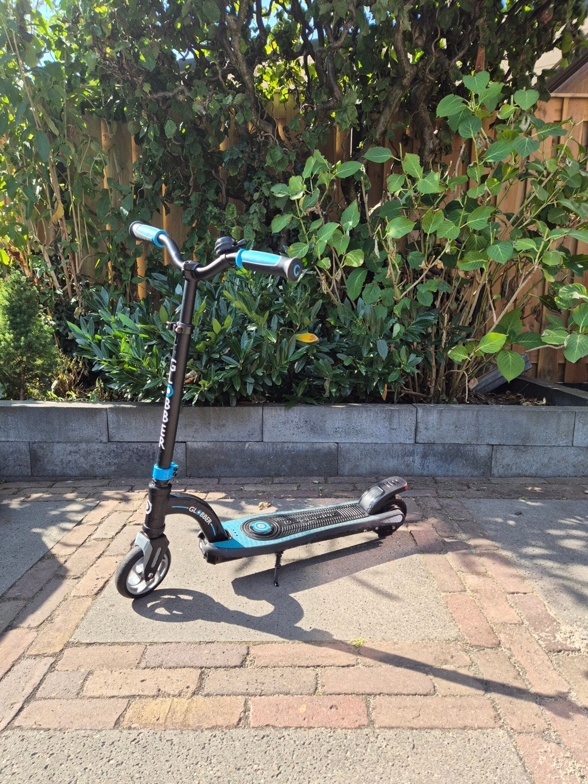 Elektrische Step (kids) - Globber, Fietsen en Brommers, Steps, Ophalen, Gebruikt, Elektrische step (E-scooter), Globber