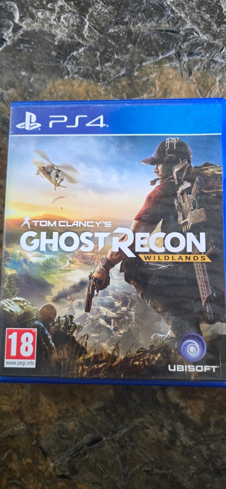 Tom Clancy's Ghost Recon Wildlands PS4, Online, Vanaf 18 jaar, Shooter, Ophalen of Verzenden
