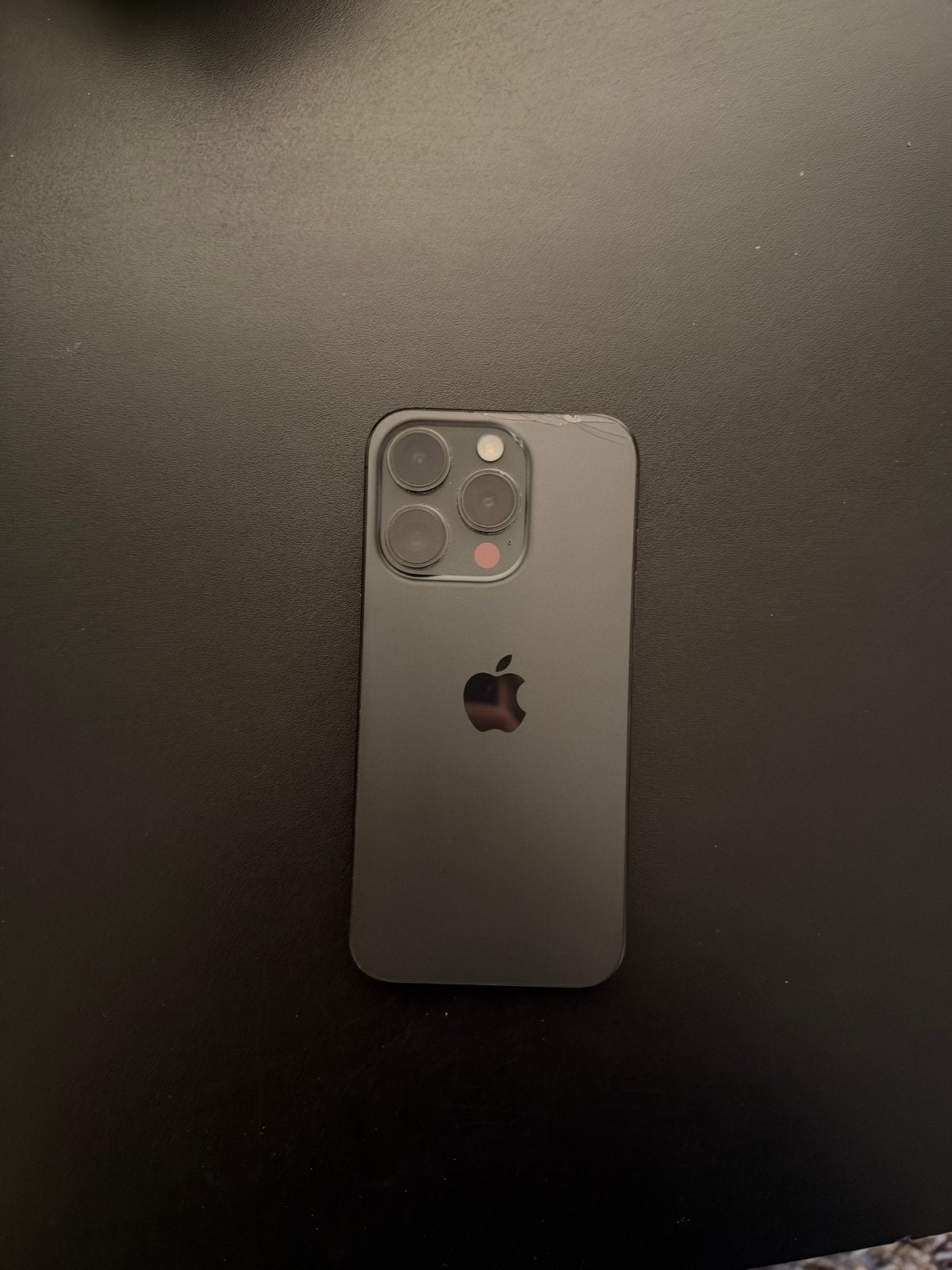 iPhone 15 Pro 128GB - 80% Batterijconditie, Ophalen of Verzenden, Zonder simlock, Zonder abonnement, IPhone 15 Pro