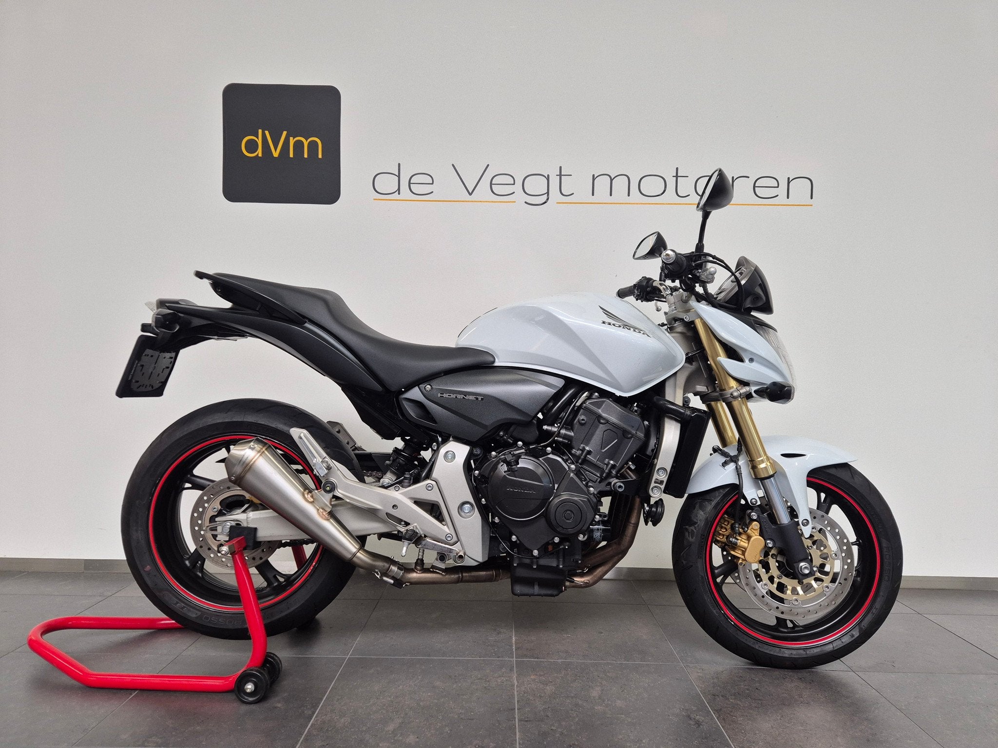 Honda CB600F Hornet CB 600 CB600 F Volledig Uitlaatsysteem, Bedrijf, Meer dan 35 kW, 600 cc, Naked bike