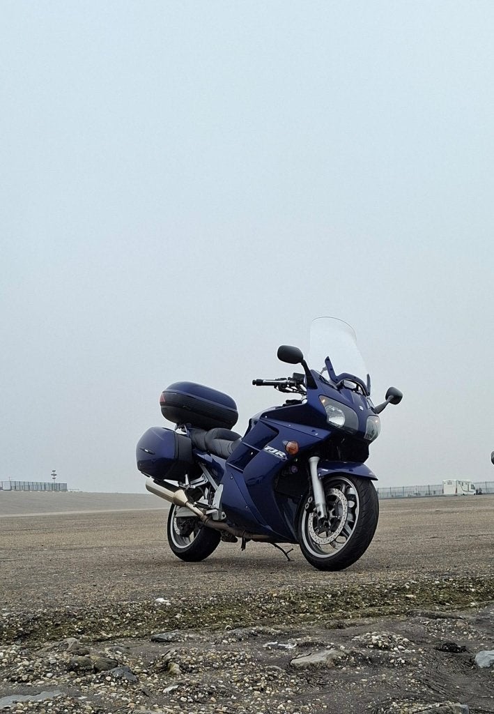 Yamaha FJR 1300, Motoren, 4 cilinders, Motorrijbewijs A, Gebruikt, Particulier