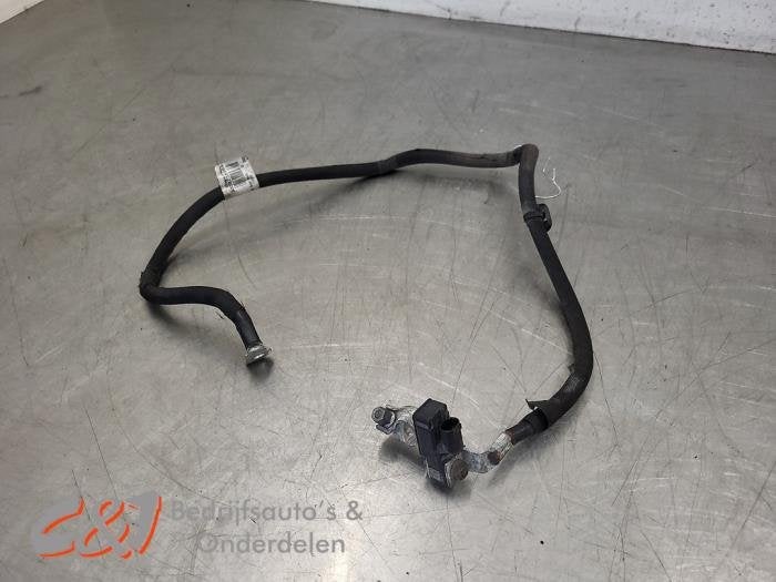 Accupool van een Opel Vivaro, Gebruikt, -, -, Opel