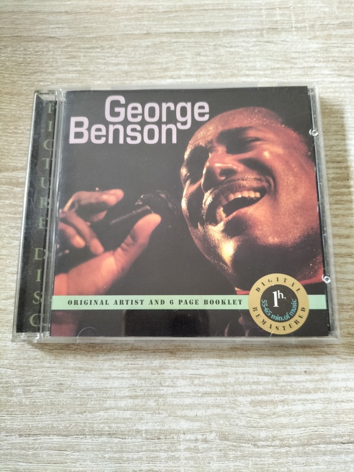 George Benson - members edition, Ophalen of Verzenden