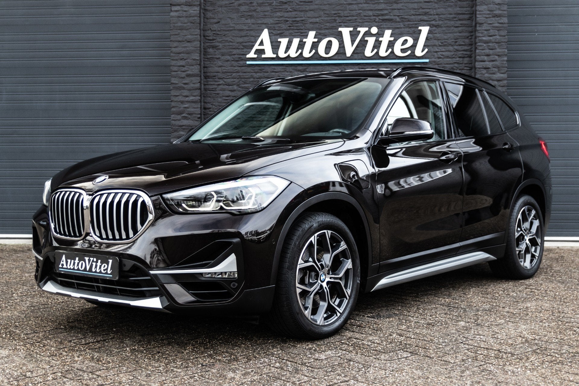 BMW X1 xDrive25e | NU 20 X OP VOORRAAD (Bouwjaar: 2021–202, Auto's, Gebruikt, Bedrijf, Vierwielaandrijving, Hybride Elektrisch/Benzine