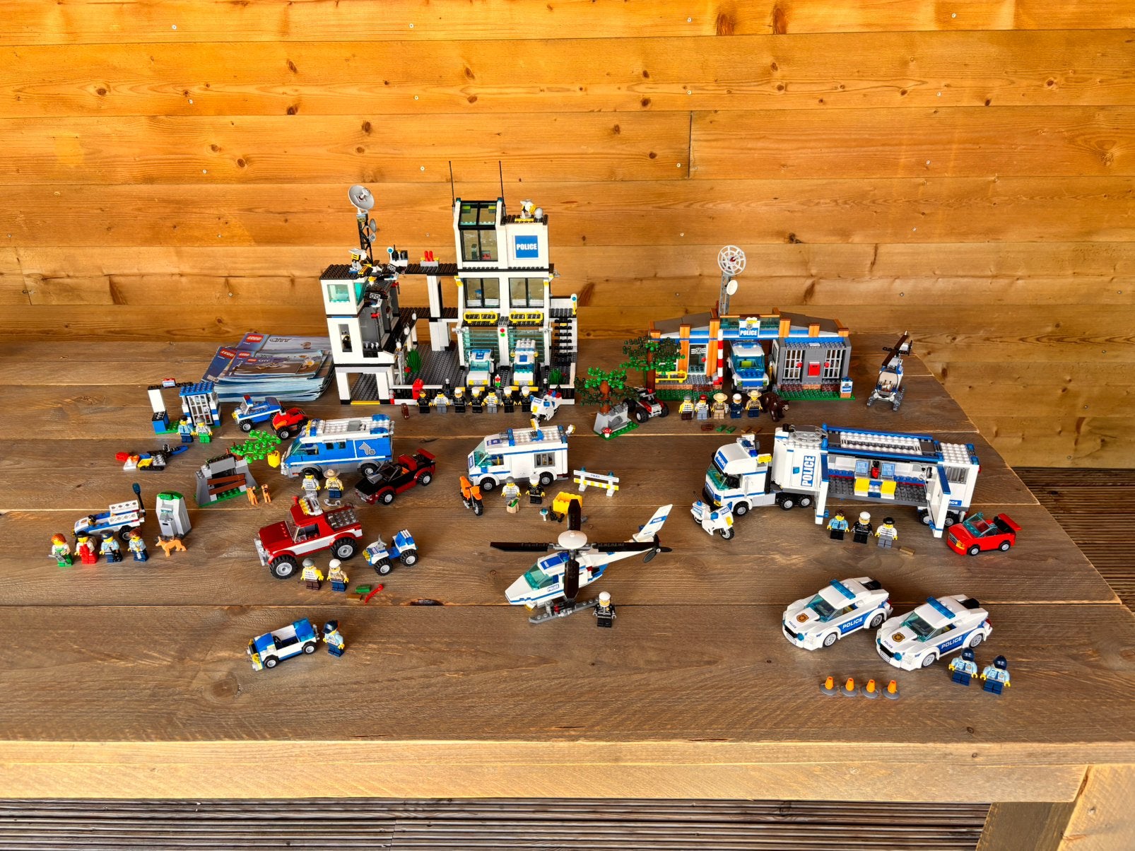 Lego City Partij | 12 Sets | Conpleet en Schoon |, City, Lego, Ophalen of Verzenden, Complete set