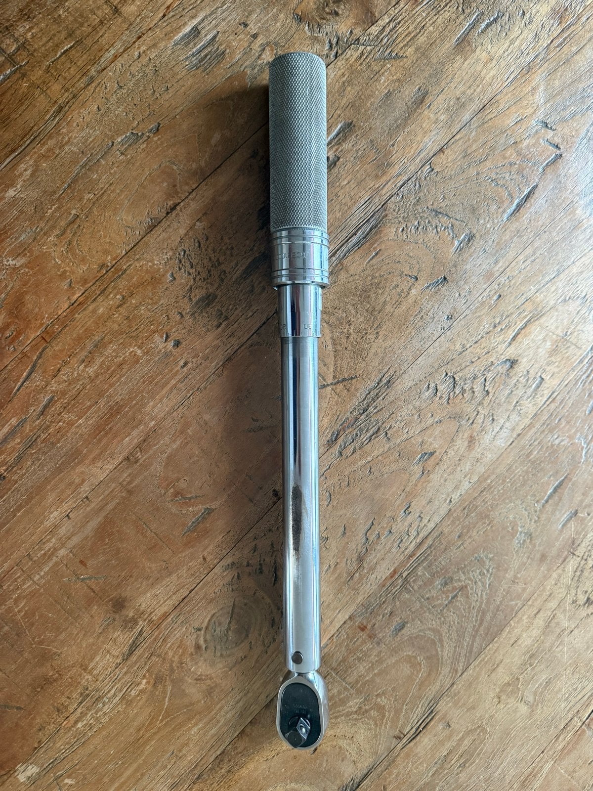 Snap-on 3/4" Momentsleutel QC2R1000, Ophalen of Verzenden, Gebruikt, Sleutel/ratel, Overige merken