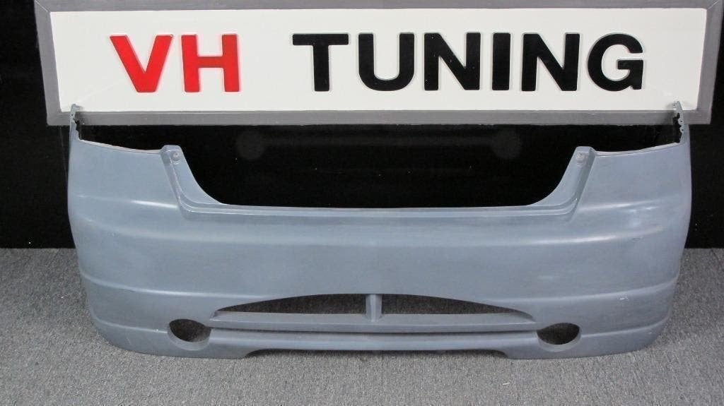 Autostyle CT 6302 achterbumper  Honda Civic sedan >2002, Ophalen of Verzenden