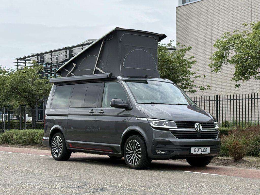 Volkswagen T6.1 California Ocean Edition 2023 27.000KM 204PK, Volkswagen, Bedrijf, Diesel, Overige merken