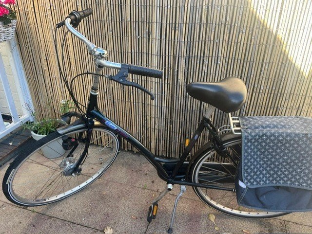 damesfiets  /  meisjesfiets  RIH, Fietsen en Brommers, Overige merken, Gebruikt, Versnellingen, Ophalen of Verzenden