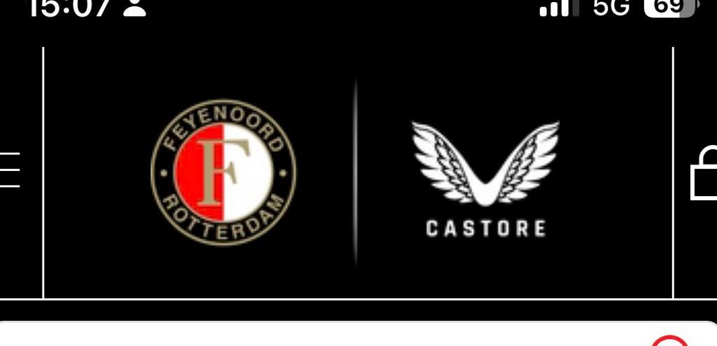 Feyenoord fanshop giftcard / cadeaukaart €100,-, Overige typen, Eén persoon
