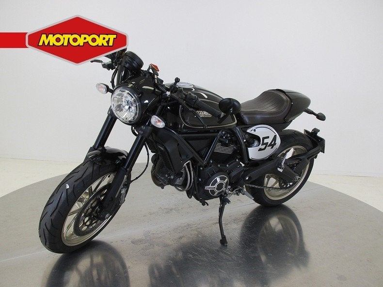 Ducati SCRAMBLER (bj 2017), DUCATI AMSTERDAM, Info@ducatiamsterdam.nl, Toermotor, Jarmuiden 10
1046 AD  Amsterdam, NL