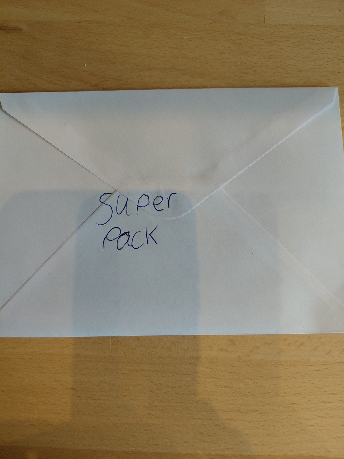 WK Panini Super Pack - 4 Midfield Maestro kaarten!, Ophalen of Verzenden