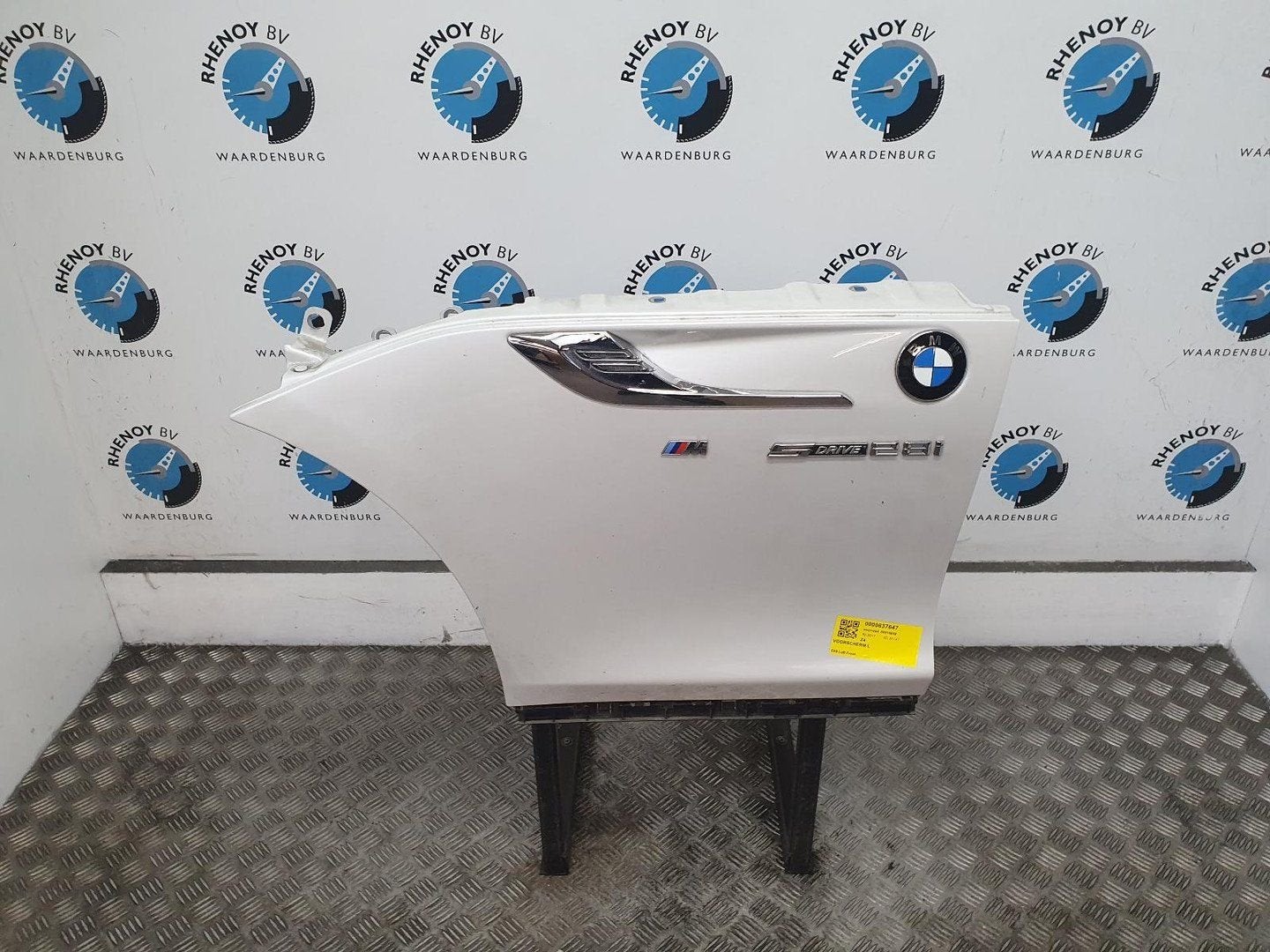 BMW Z4 sDrive28i High Exe. VOORSCHERM L 2017, Ophalen of Verzenden, Gebruikt, ARN erkend