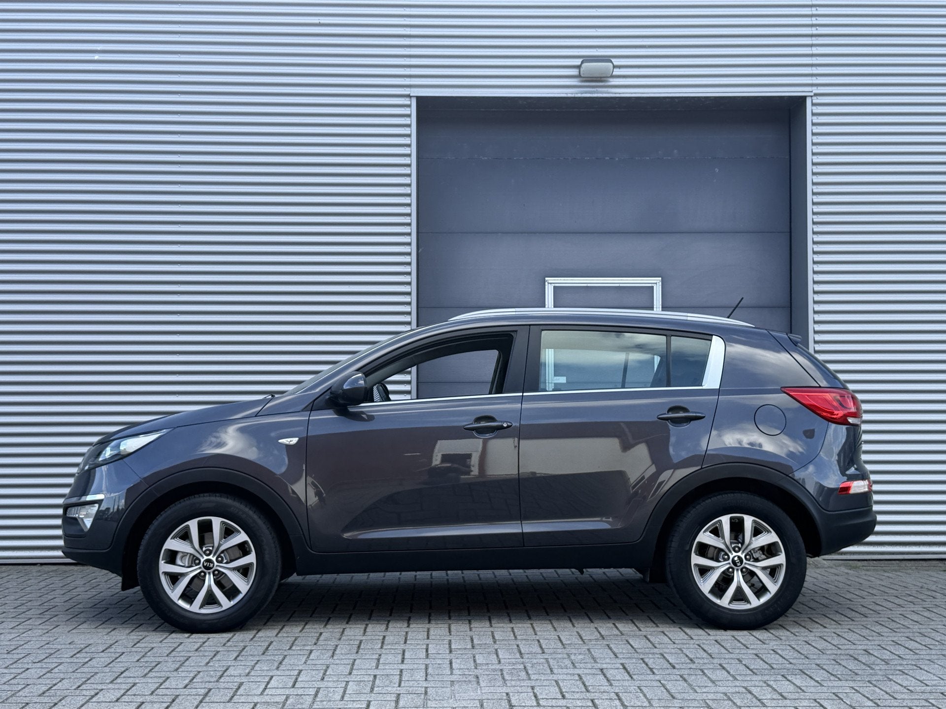Kia Sportage 1.6 GDI X-treme ComfortLine I Carplay I Camera, Auto's, Voorwielaandrijving, Euro 5, 4 cilinders, Lichtsensor
