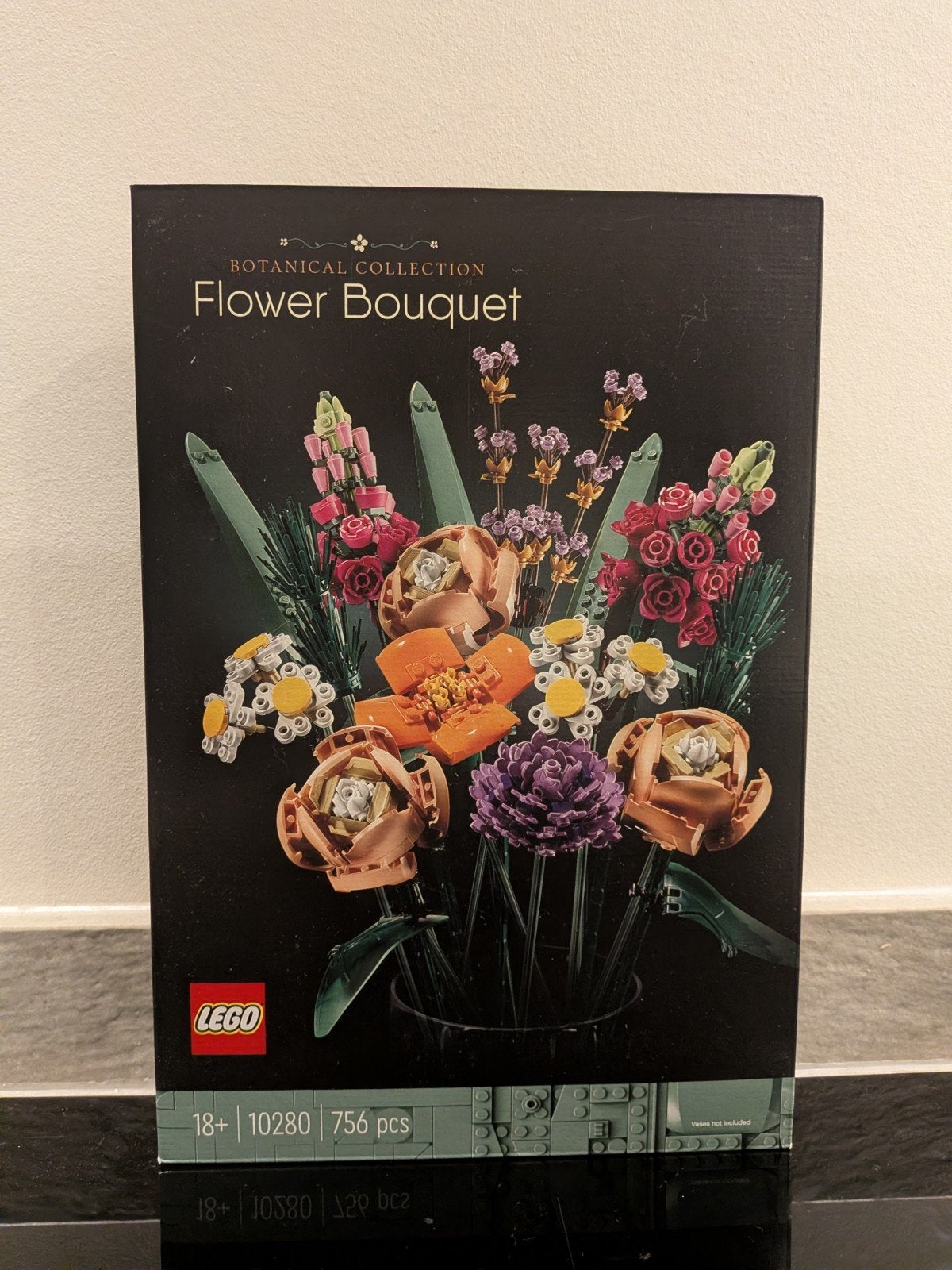LEGO Botanical 10280 Bloemenboeket - Nieuw in doos, Overige thema's, Lego, Nieuw, Ophalen of Verzenden