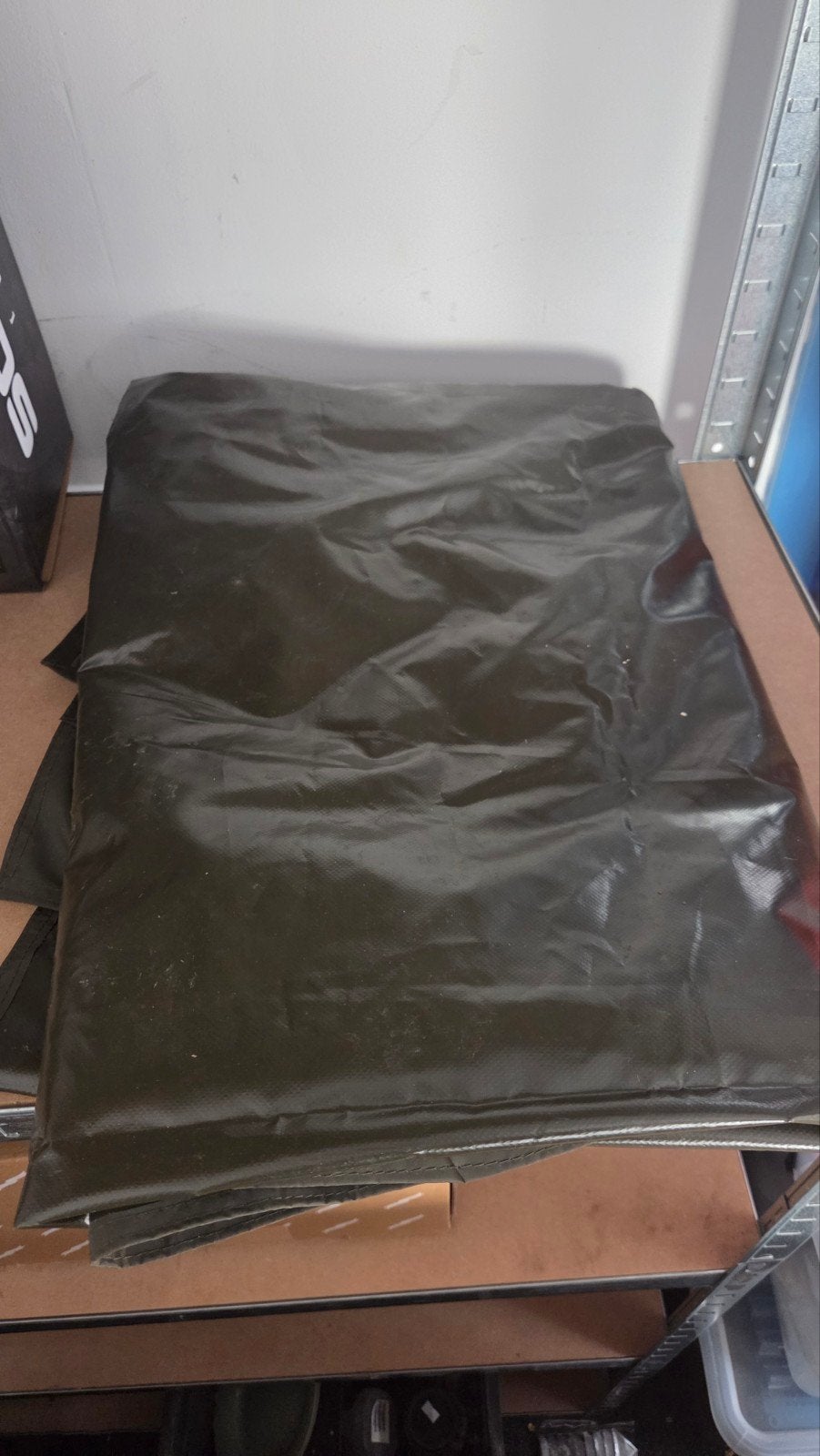 Nash Grondzeil Titan XL, Ophalen of Verzenden, Gebruikt