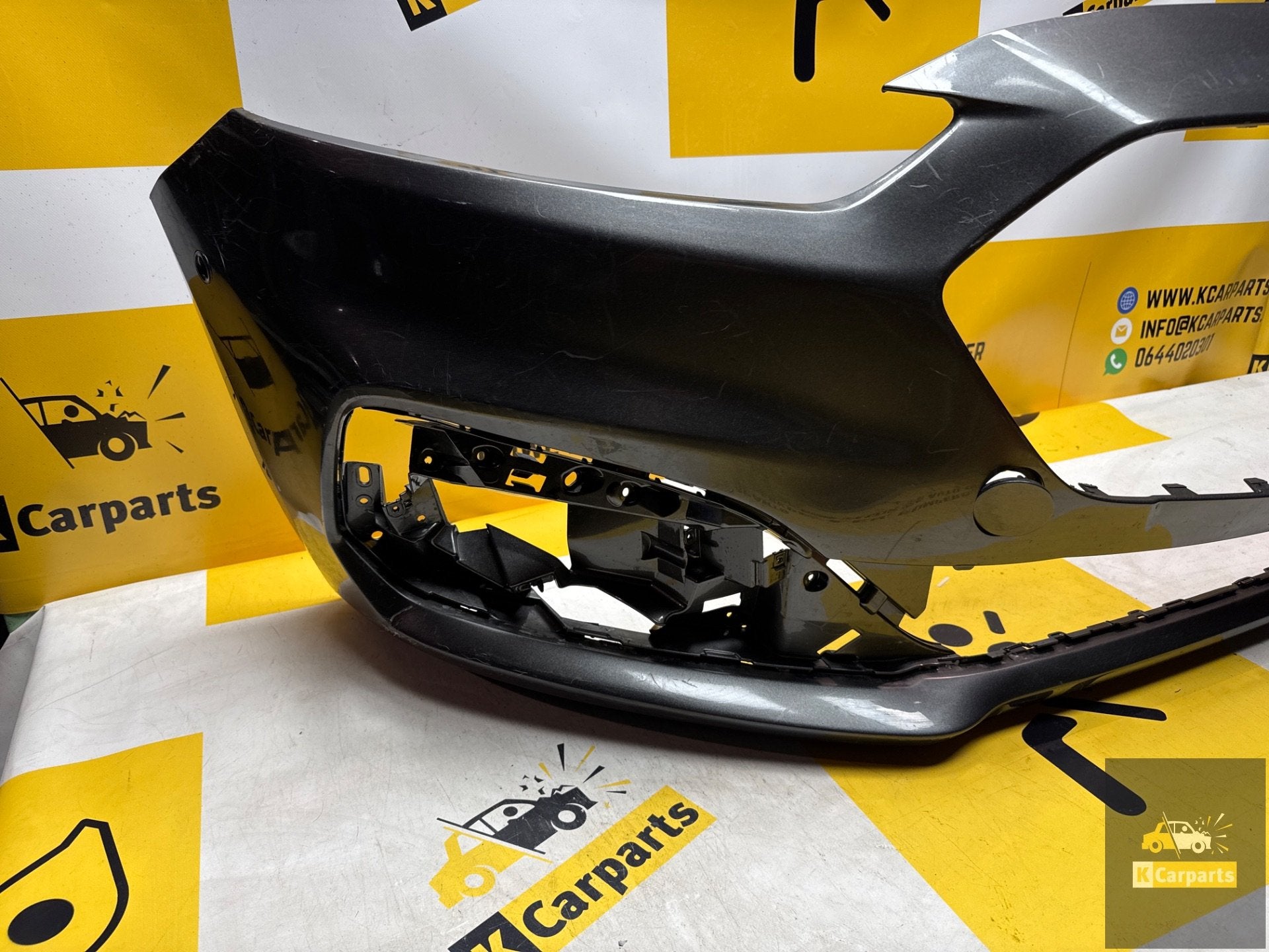 FORD MONDEO MK5 VOORBUMPER 2015- 2018 JS7B-17D957A, Info@fabrikant.eu, Ophalen of Verzenden, Ford, Bumper