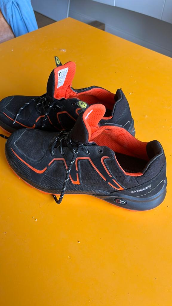 Grisport maat 45 werkschoen, Ophalen of Verzenden, Nieuw