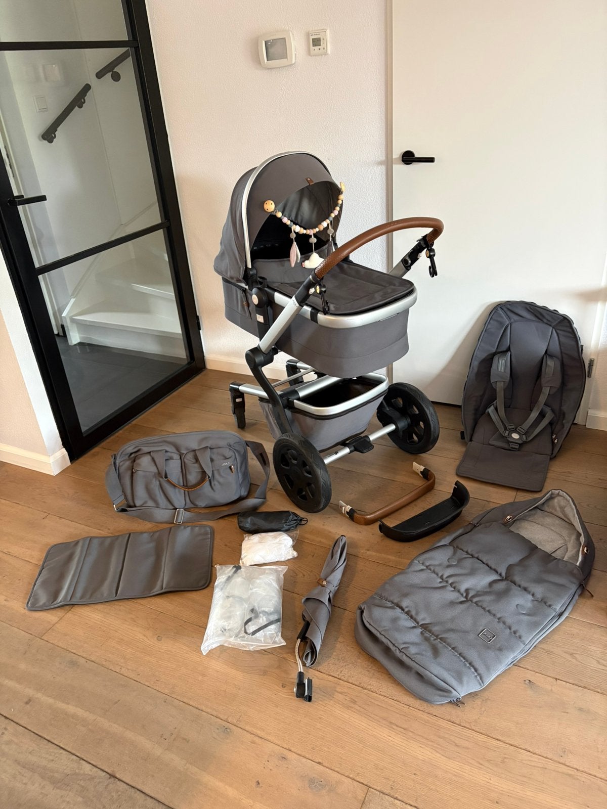Complete Joolz kinderwagen, Ophalen, Zo goed als nieuw, Overige merken