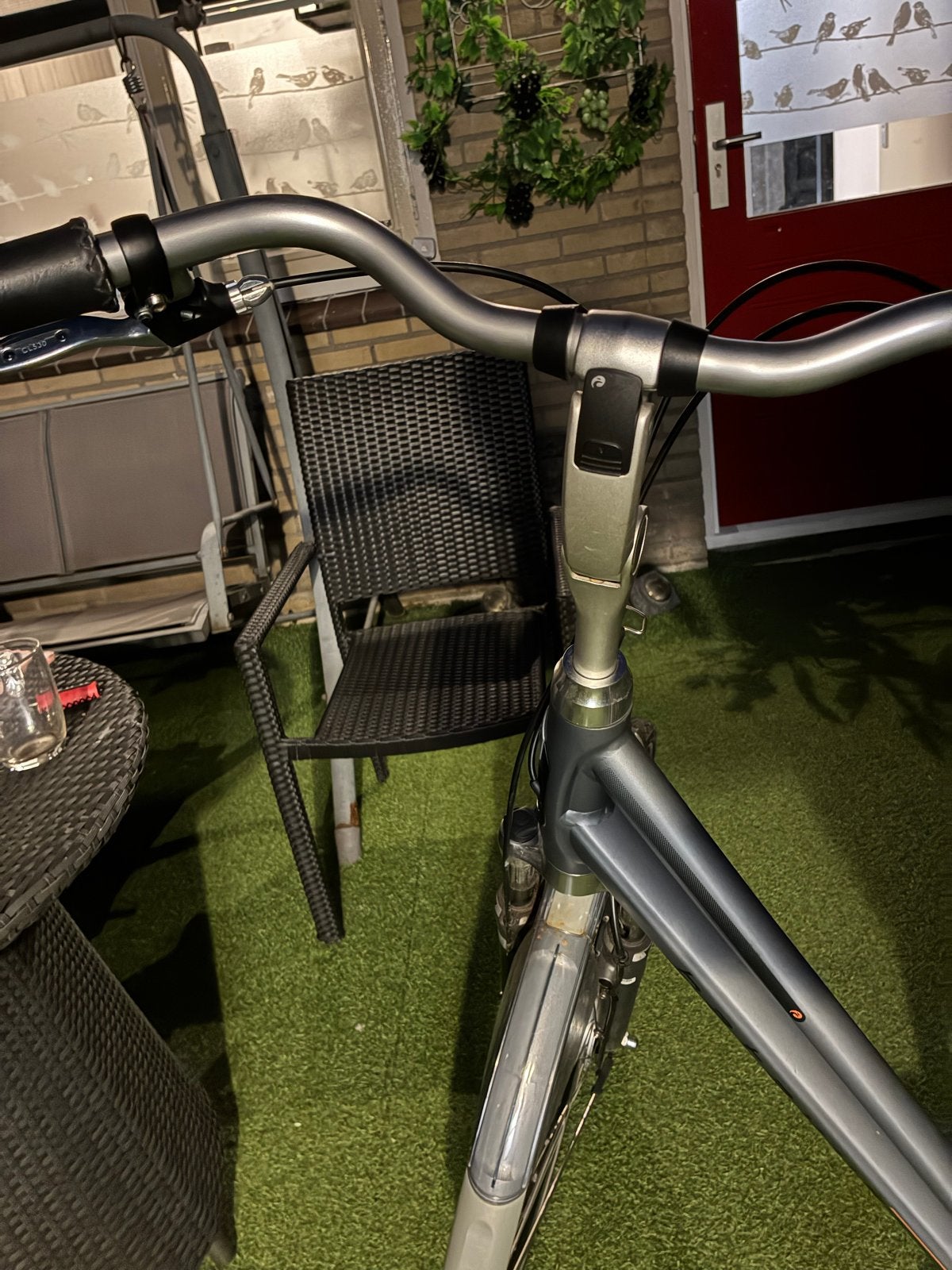 Batavus Fuego Damesfiets - Zo goed als nieuw, Ophalen, 53 tot 56 cm, Versnellingen, Batavus
