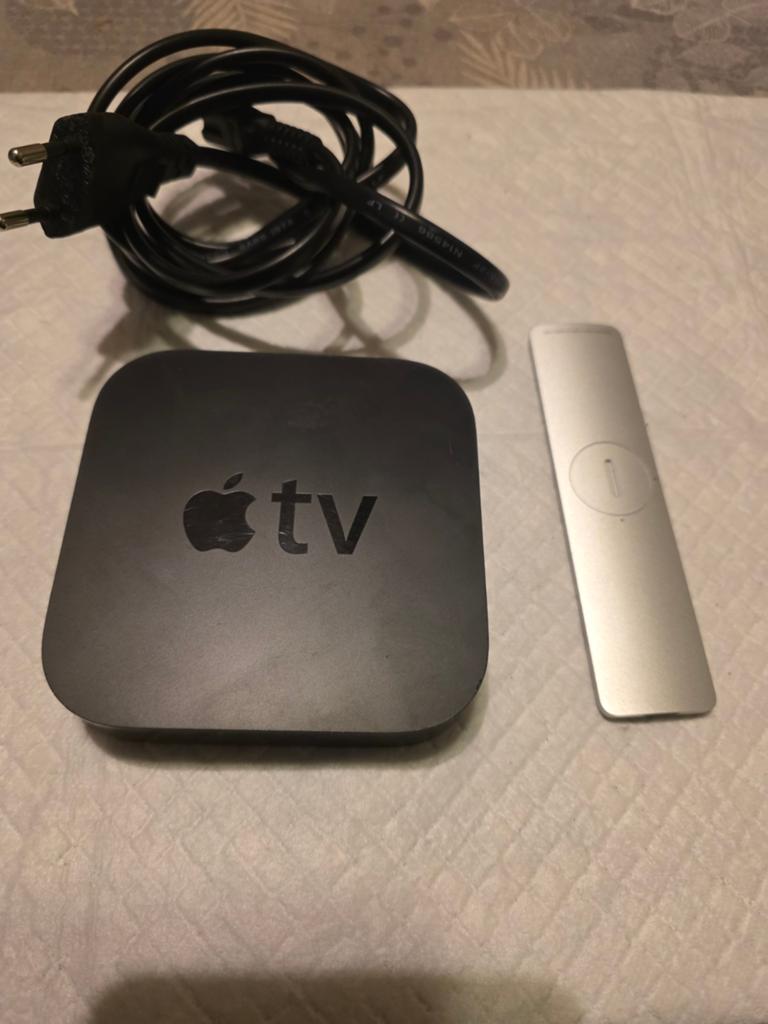 Apple tv model A1427, Audio, Tv en Foto, Mediaspelers, Ophalen of Verzenden