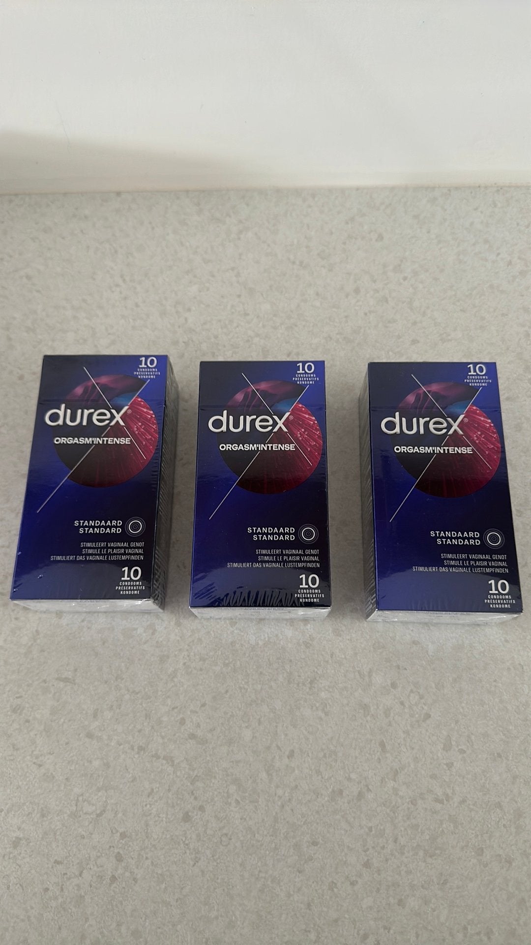 NIEUW, geseald - DUREX, Ophalen, Nieuw
