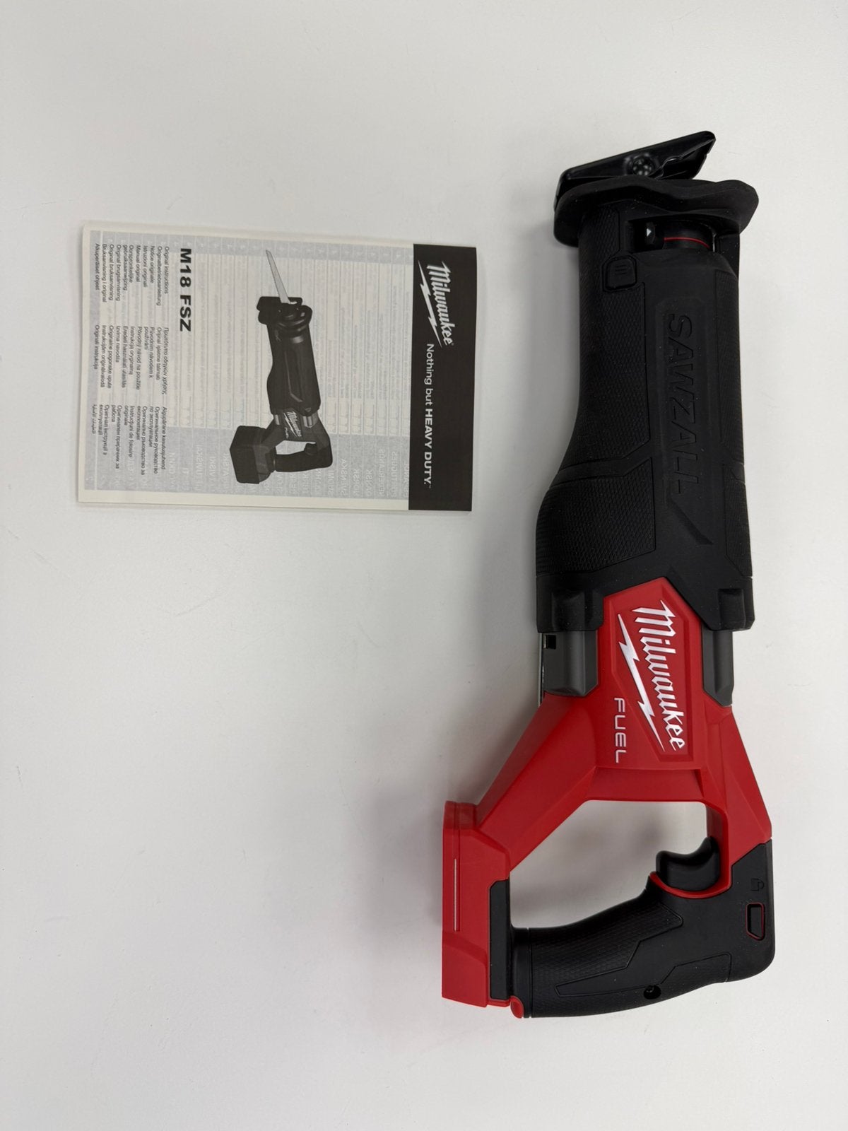 Milwaukee Fuel M18 FSZ, Ophalen of Verzenden, Nieuw