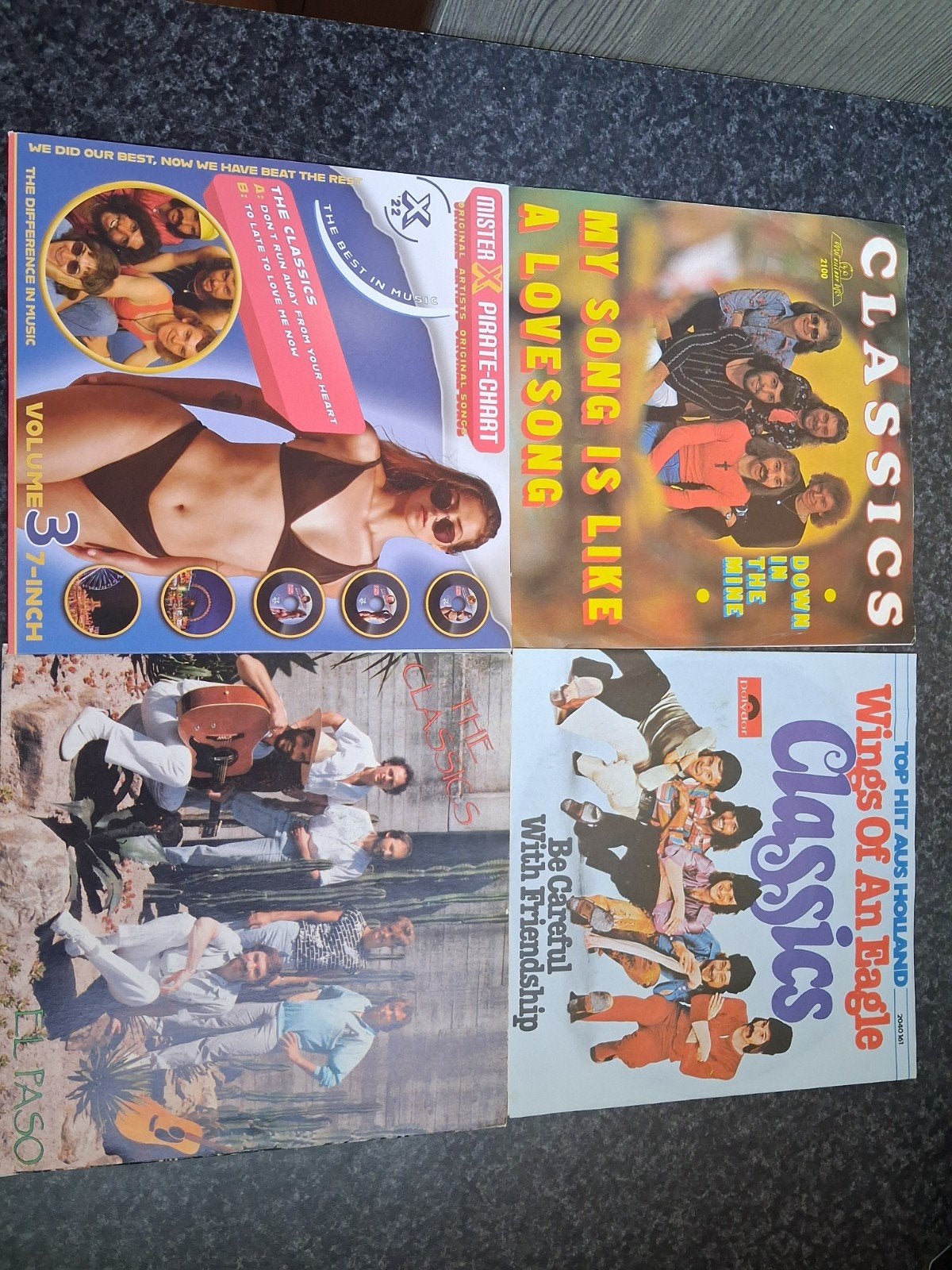 Set The Classics, Ophalen of Verzenden, Zo goed als nieuw, Pop