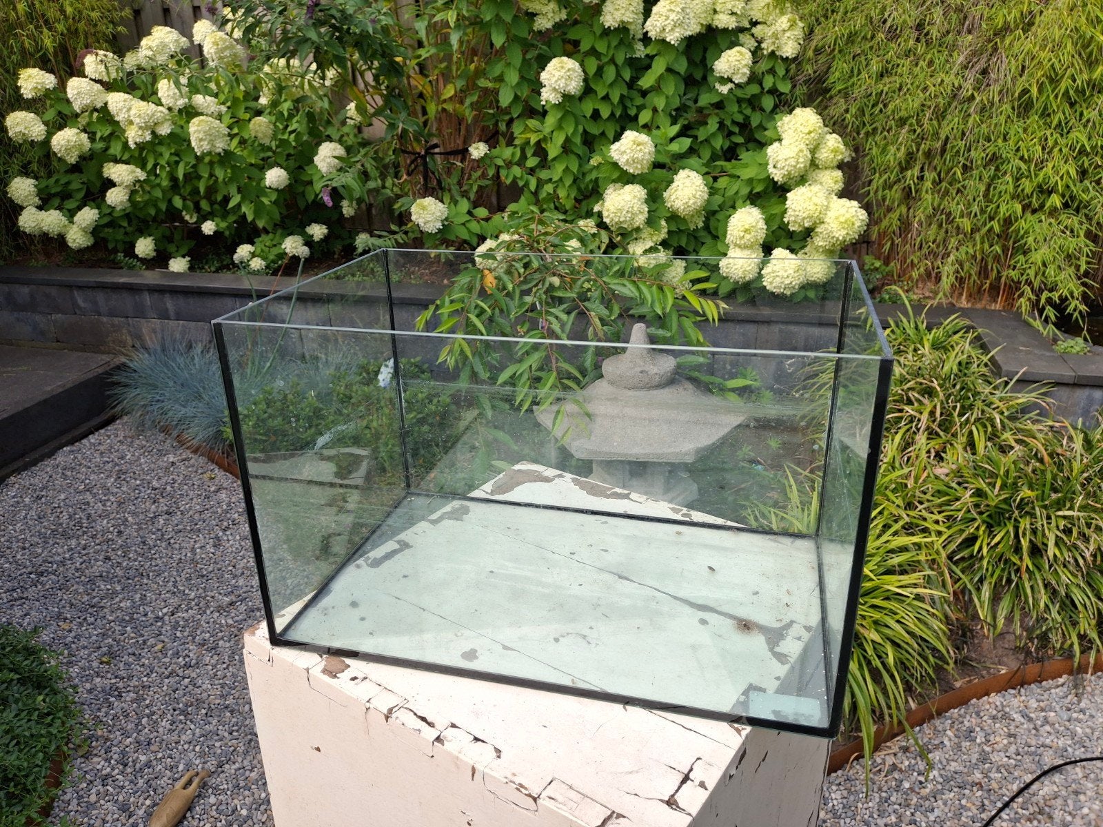 Universele glazen bakken (hamster/vissen/terrarium e.d.), Dieren en Toebehoren, Ophalen