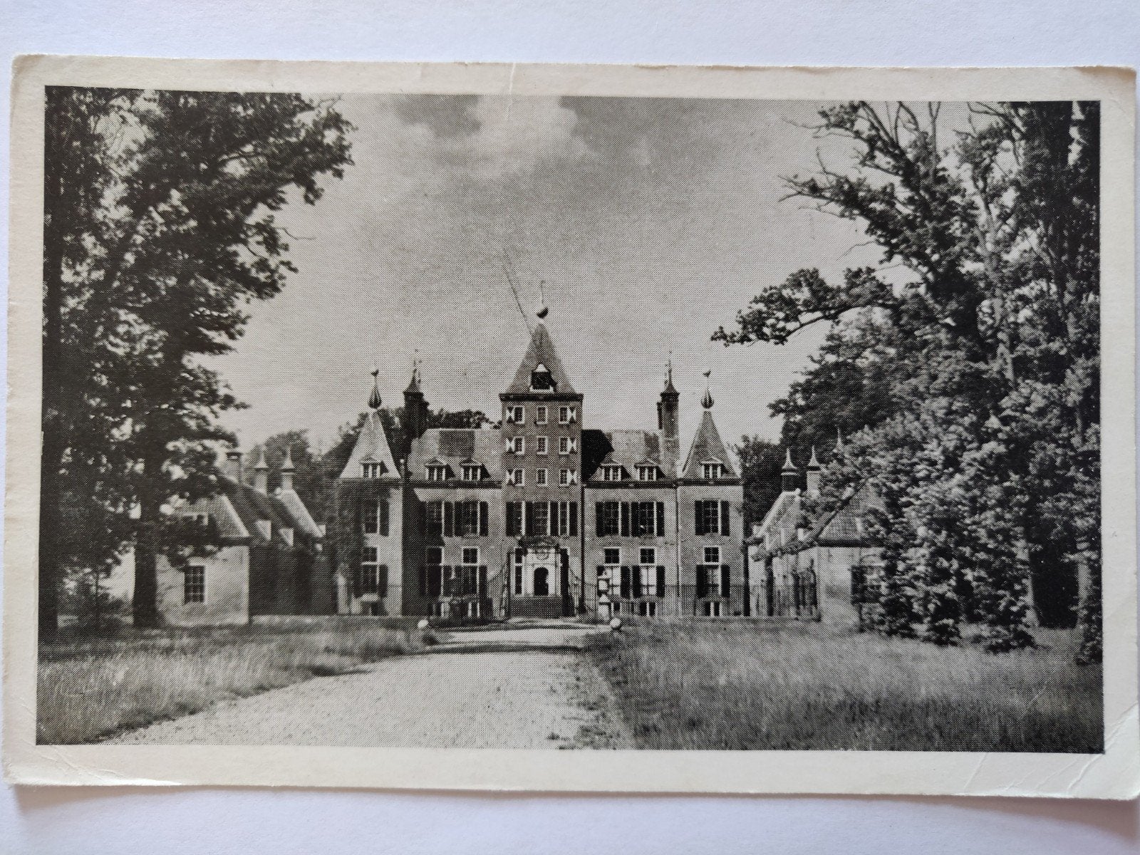 A390 Renswoude, Ophalen of Verzenden, 1920 tot 1940, Gelderland
