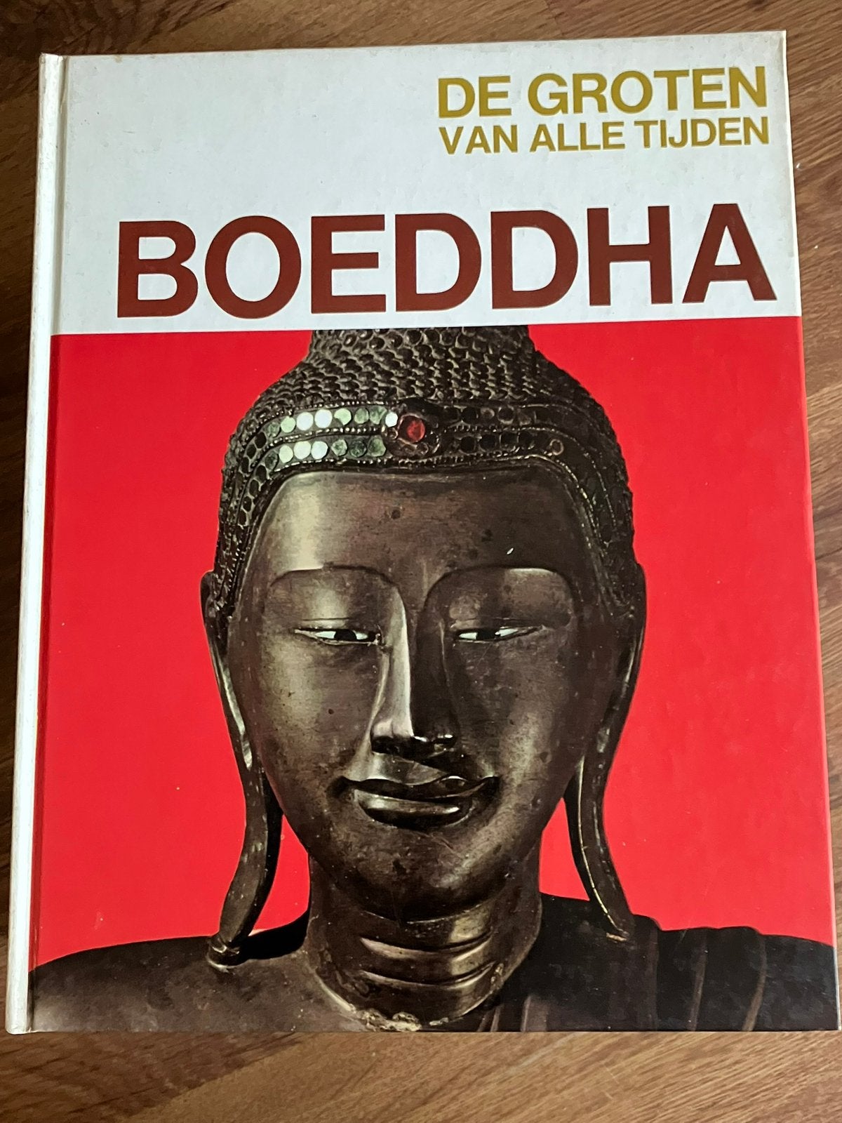 De groten van alle tijden Boeddha, Boeken, Geschiedenis | Wereld, Ophalen of Verzenden, Zo goed als nieuw, Overige gebieden
