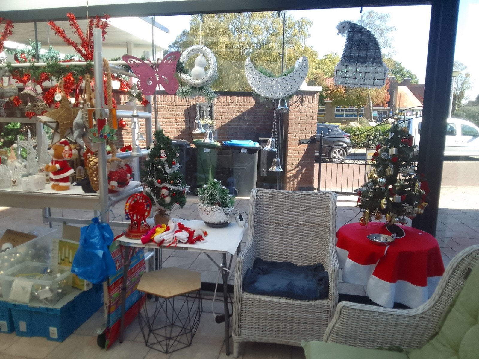 Kerst spullen