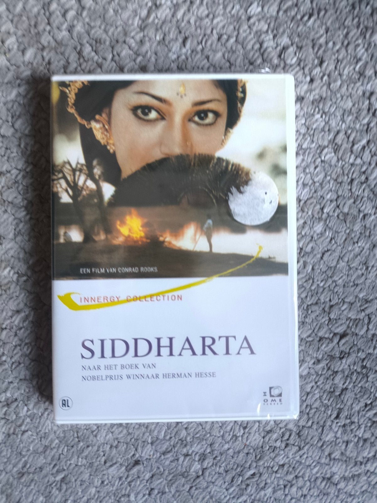 Siddharta dvd, Alle leeftijden, Ophalen of Verzenden, Zo goed als nieuw, Overige gebieden