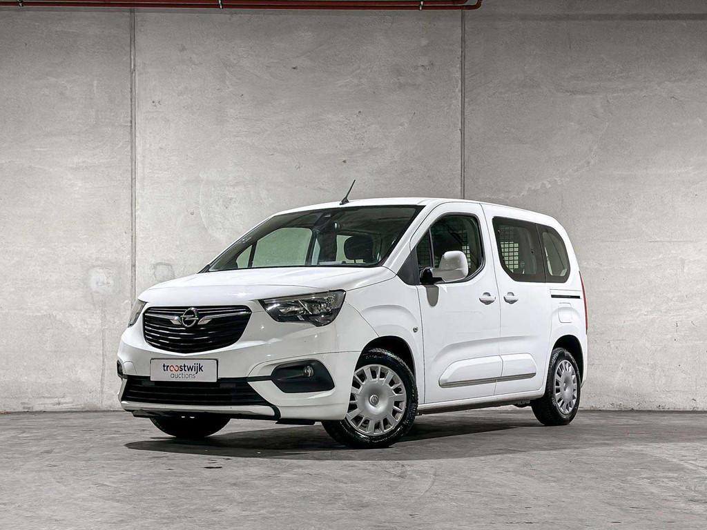 Opel Combo Tour 1.5 CDTI L1H1 Edition 129pk 2021 (Origineel-, Gebruikt, Euro 6, Bedrijf, Diesel