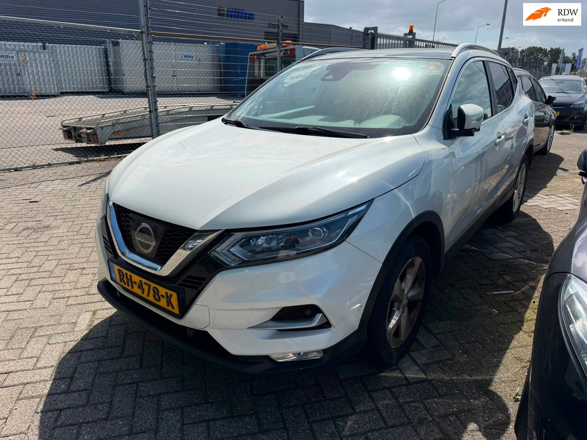 Nissan Qashqai 1.2 Business Edition, Auto's, Voorwielaandrijving, Gebruikt, Euro 6, 4 cilinders