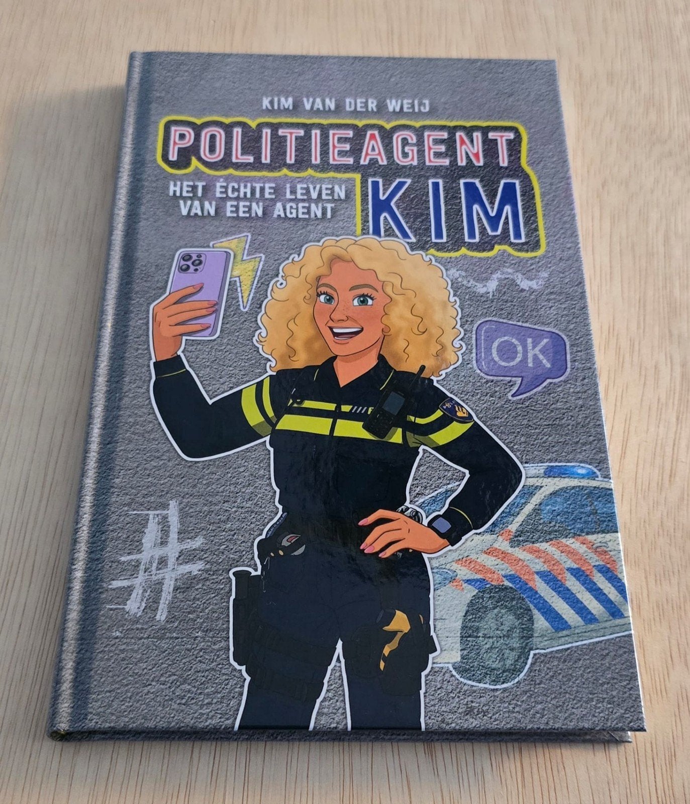 diverse kinder boeken, Fictie algemeen, Shirley Visser-van der Schaaf; Kim van der Weij, Ophalen of Verzenden, Zo goed als nieuw