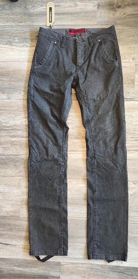 Gloednieuw! Esquad motorjeans maat US 28 - L34, Nieuw met kaartje, Dames, Ophalen of Verzenden, Broek | textiel