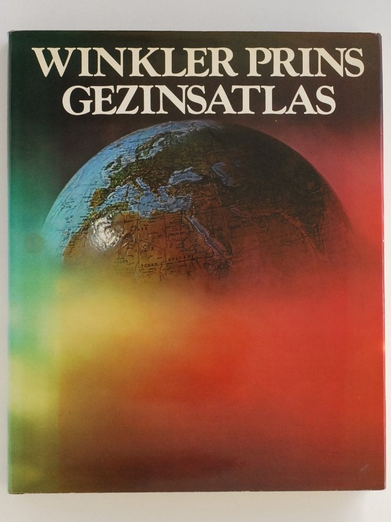 Winkler Prins Gezinsatlas (1974)