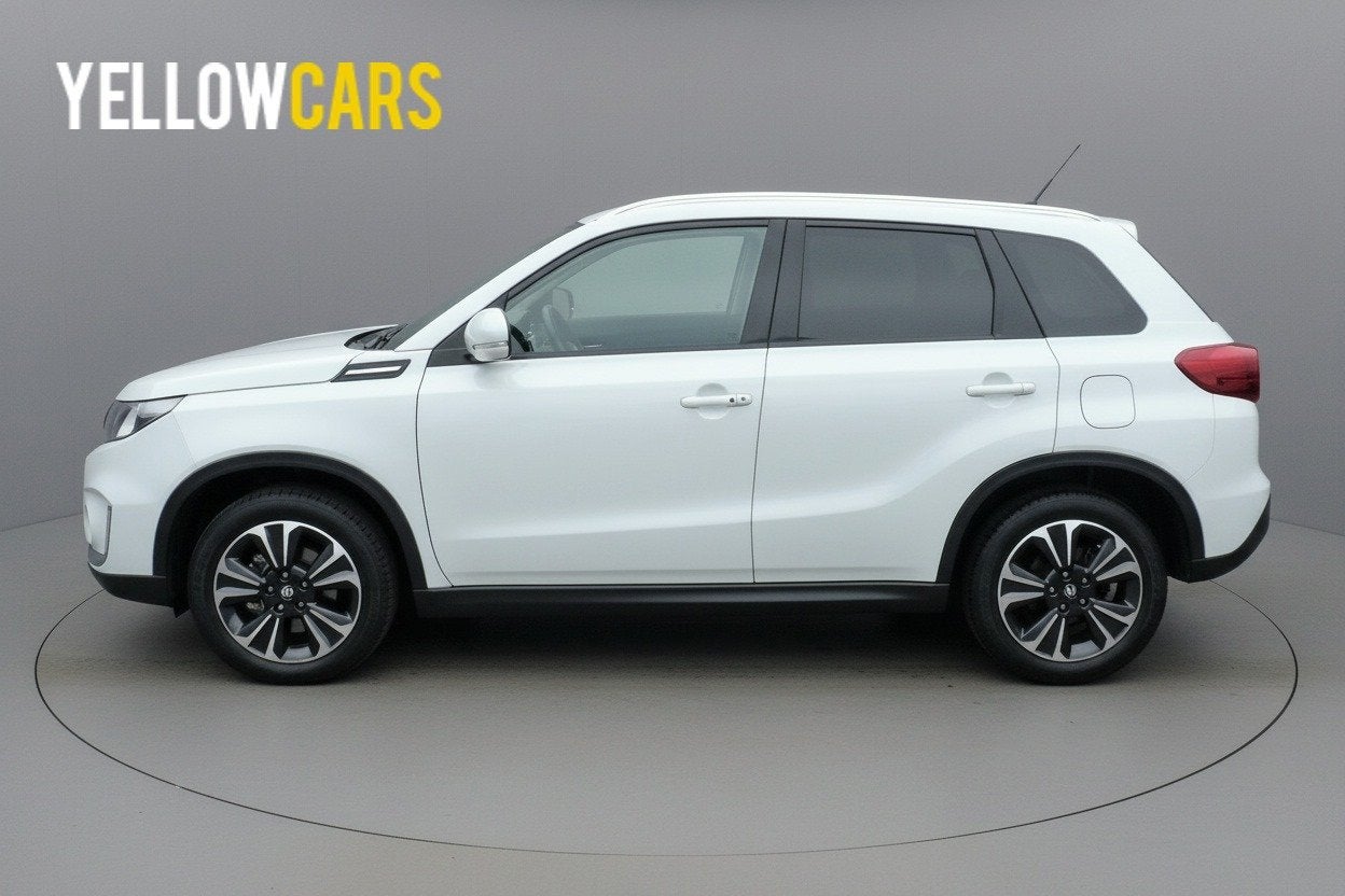 Foto 5 van Suzuki VITARA 1.4 Boosterjet Style Smart Hybrid