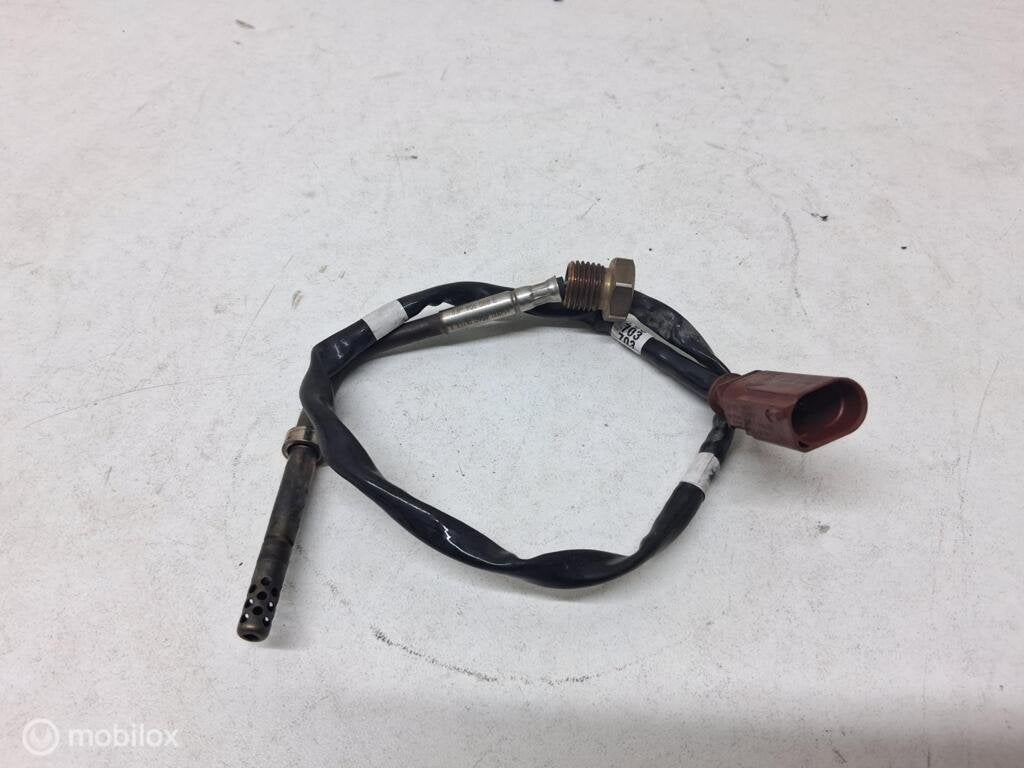 Roetfilter sensor Vw Polo 6R ('09-'14) 03P906088E, Gebruikt, Volkswagen, Ophalen of Verzenden, Volkswagen