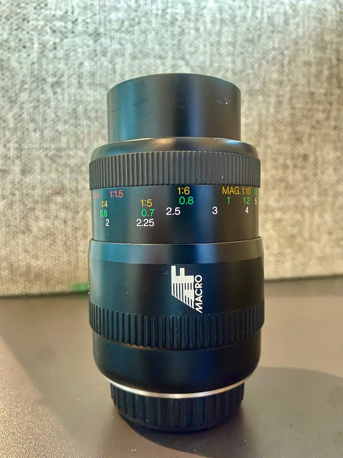 Cosina 100mm f/3.5 MC Macro Lens, Overige merken, Ophalen of Verzenden, Macrolens, Handmatige focus