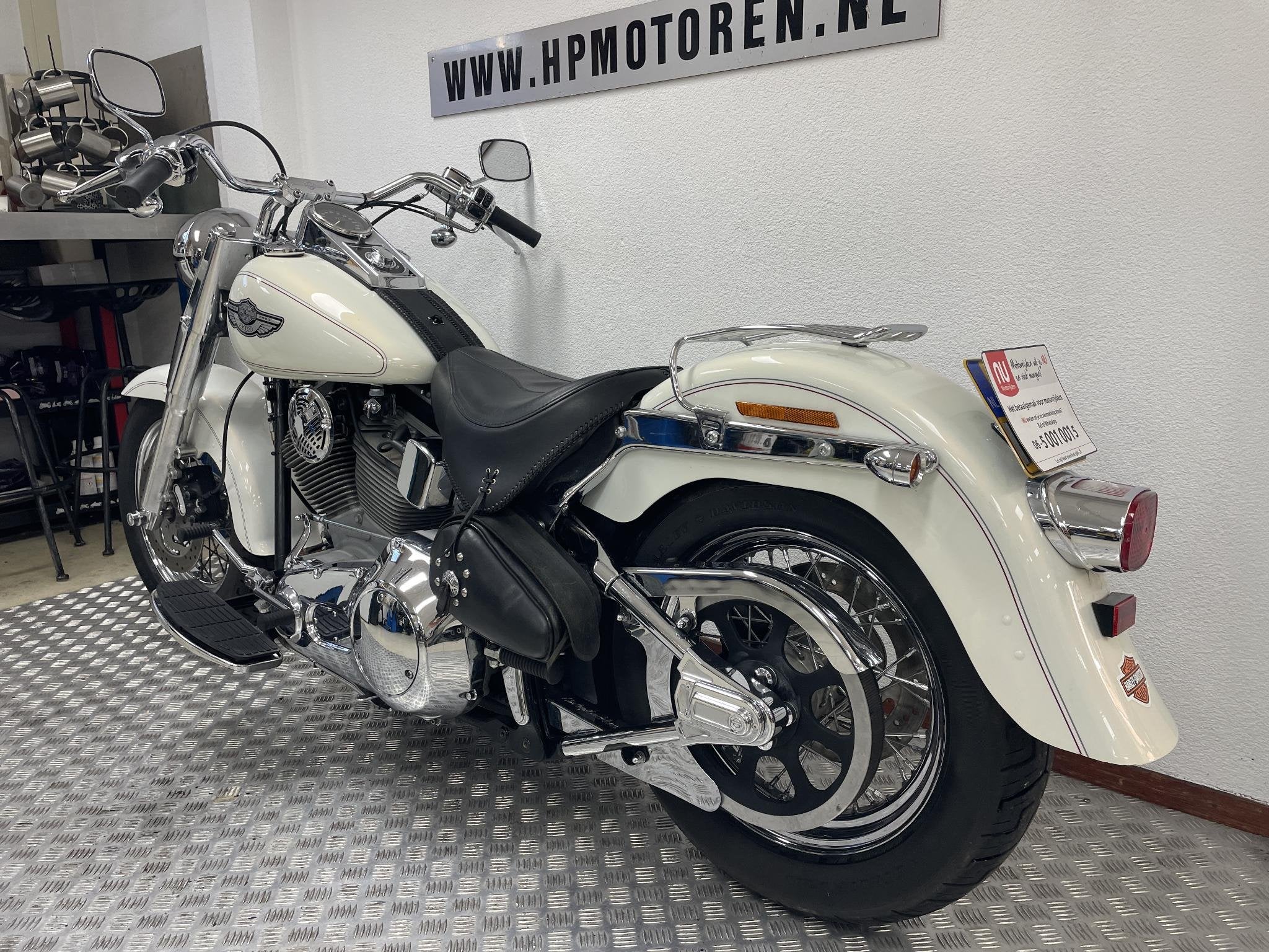 Harley Davidson FLSTC HERITAGE SOFTAIL CLASSIC 1450 BOVAGGAR, Motoren, Motoren | Harley-Davidson, Laan van Vredenoord 33
2289 DA  Rijswijk, NL